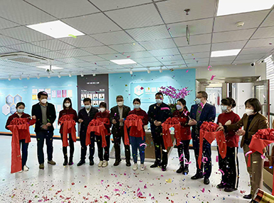 3377体育入口核苷酸原料GMP车间正式投产